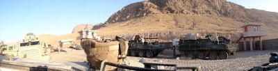 Patrol In Khandahar Province